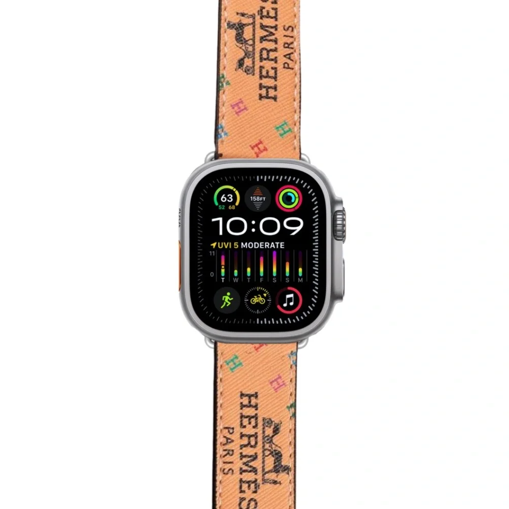 Luxury Apple watch band strap series 2 3 4 5 6 7 8 9 10 11 SE ULTRA 1 2 3